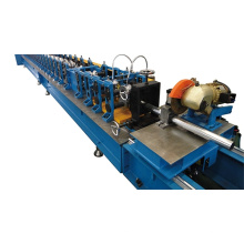 Fully Automatic High Speed Awning Tube Roll Forming Machine